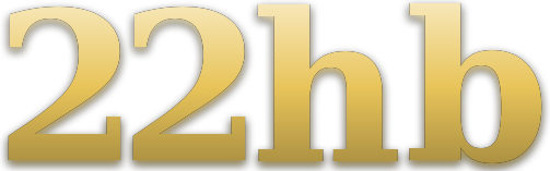 22hb logo